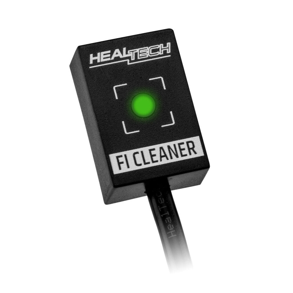 HealTech FI Cleaner Tool (FIC) – ECU Error Code Wiper