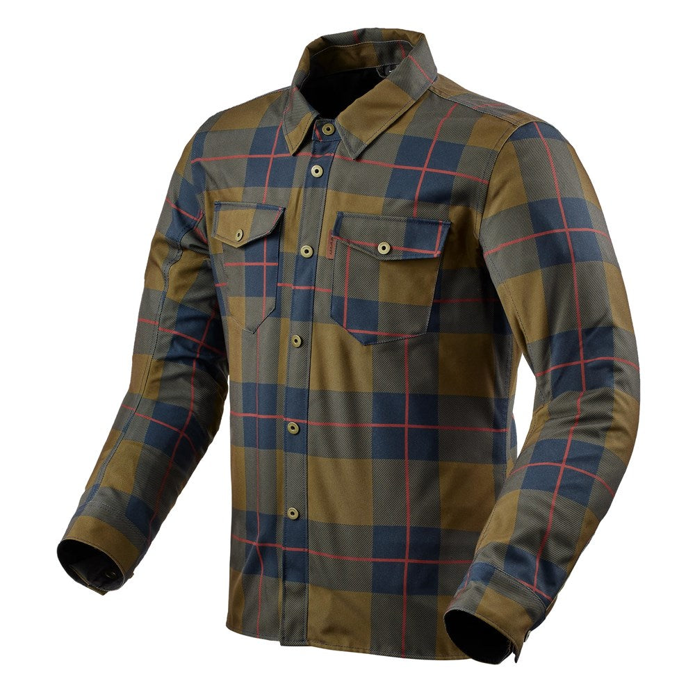 REV'IT! Bison 2 H2O Overshirt