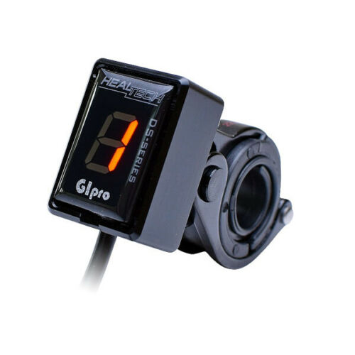 Healtech GIPro Black Mount for use with GIpro X-type, GIpro DS-series and Shift Light Pro [GIPRO-M-BK]