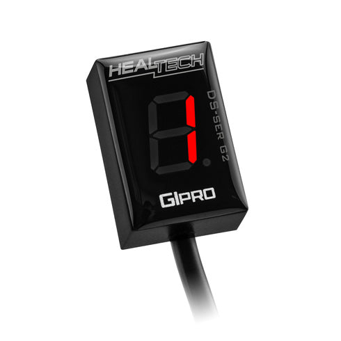 HealTech Gear Indicator GIPro DS-Series G2 [GPDT]