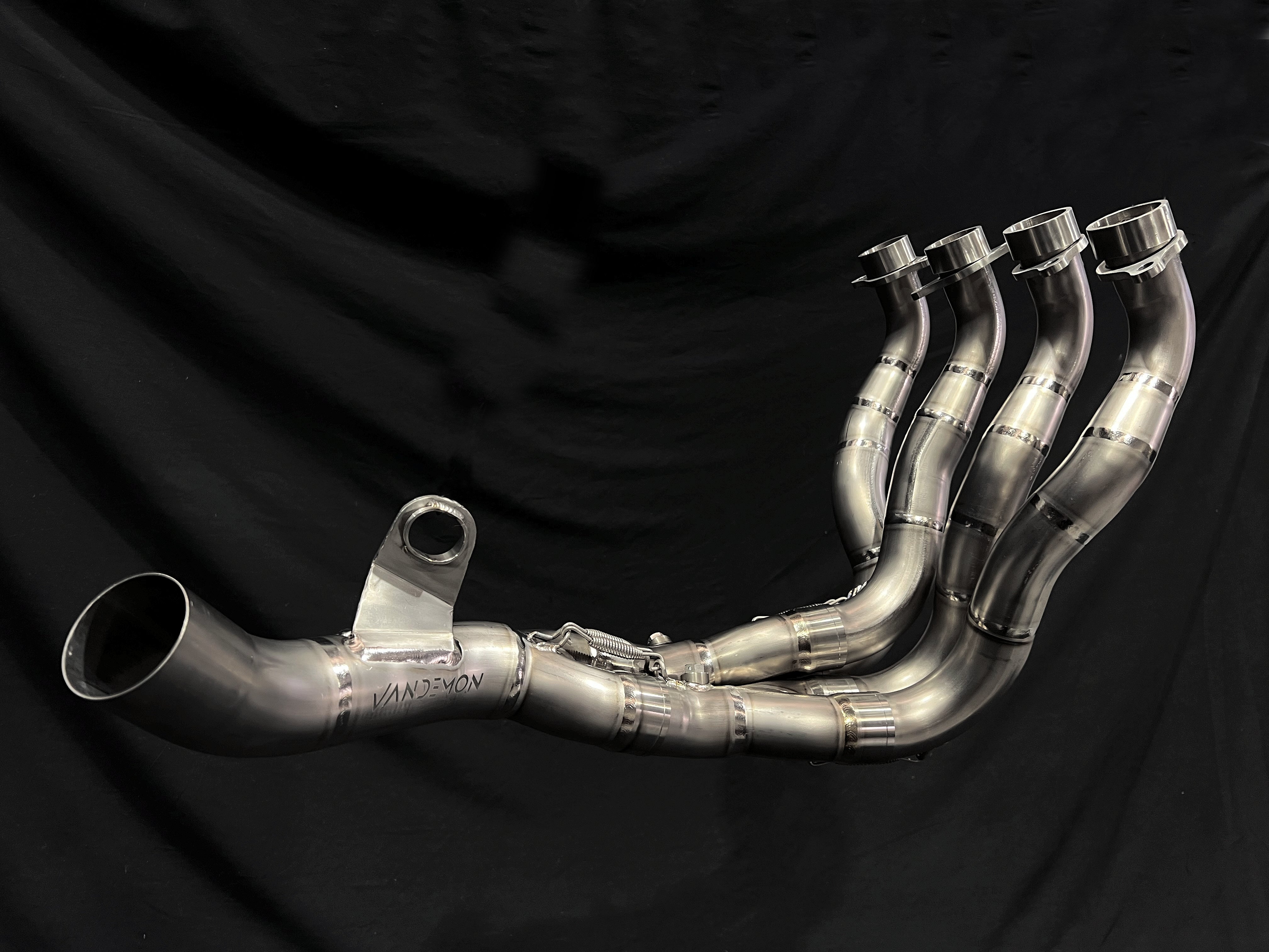 Honda CBR1000RR-R Fireblade / SP Vandemon Titanium Headers 2020-2024