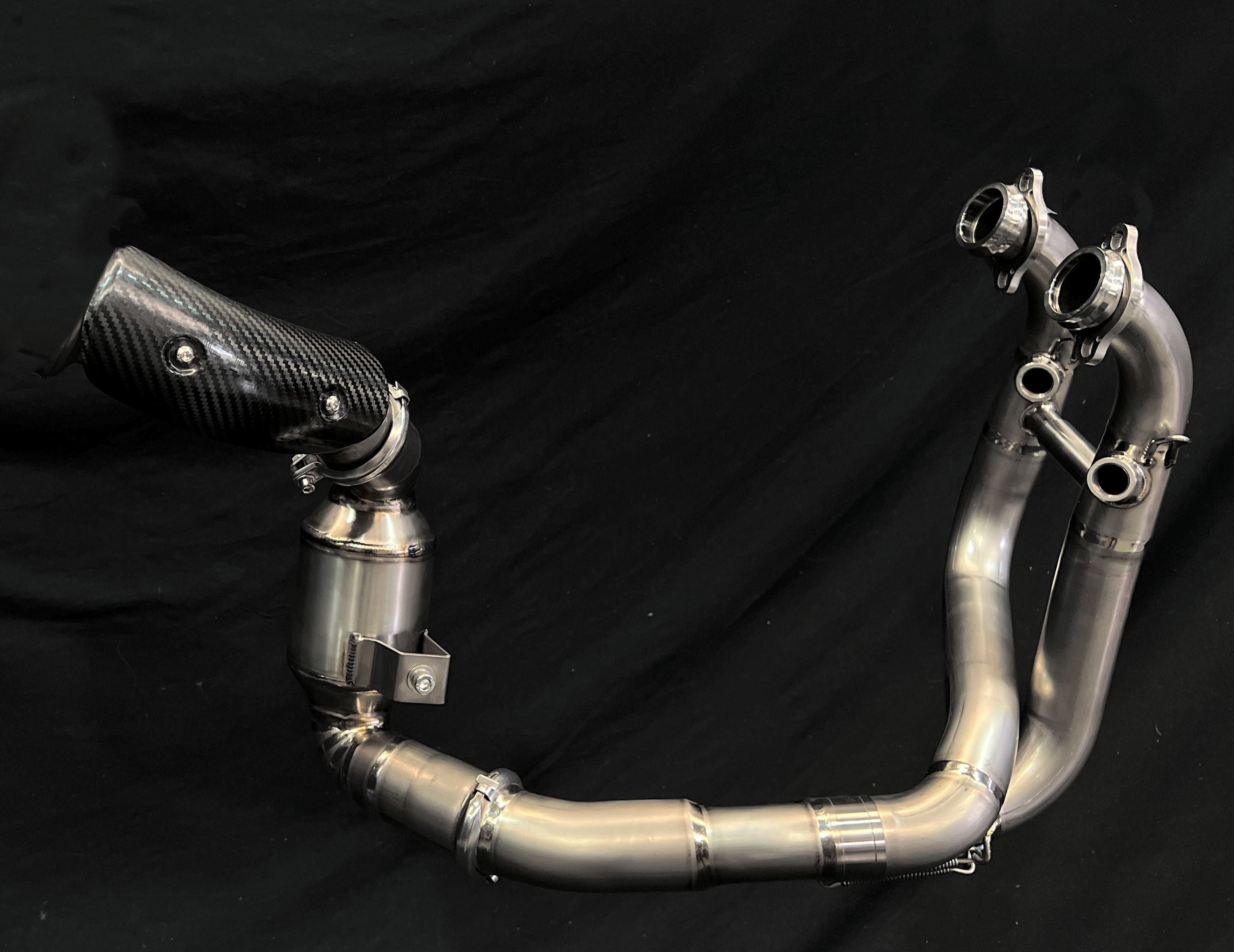 KTM 790 & 890 Adventure/Duke R, Husqvarna Norden 901 Titanium Headers