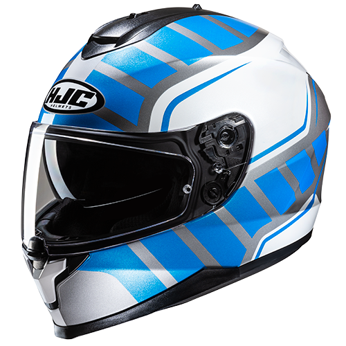 HJC C70N HOLT MC-2 Helmet