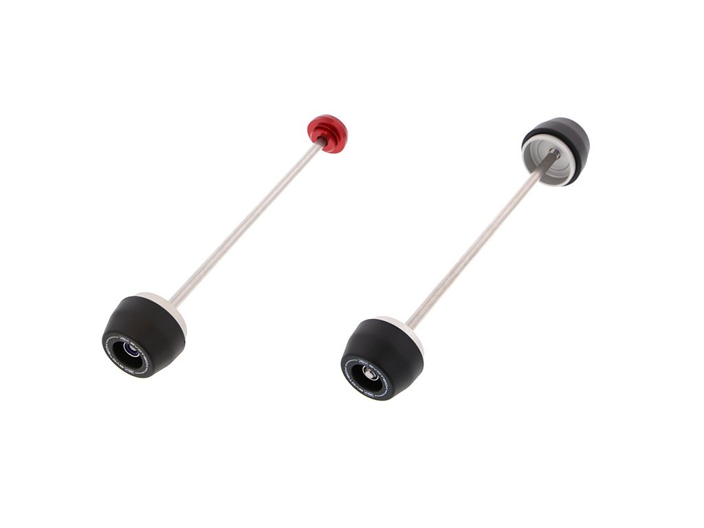 Evotech Spindle Bobbins Kit - Aprilia Tuono V4 (2021+)