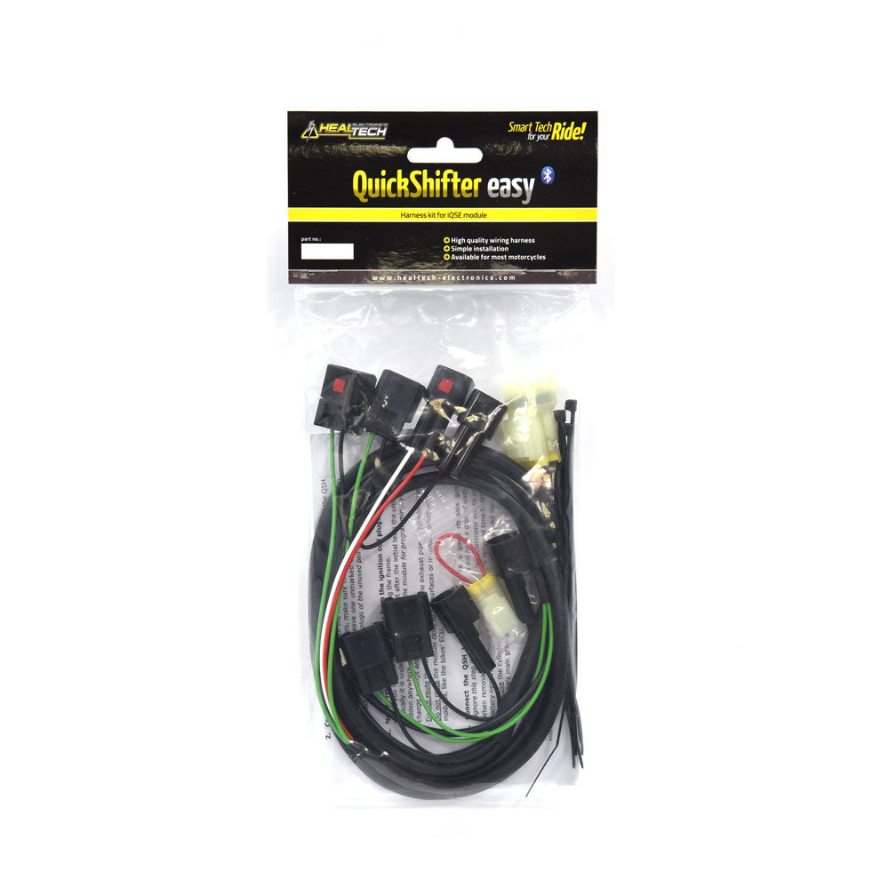 HealTech QuickShifter Easy Harness Kit Only [QSH, QSR & QSX]