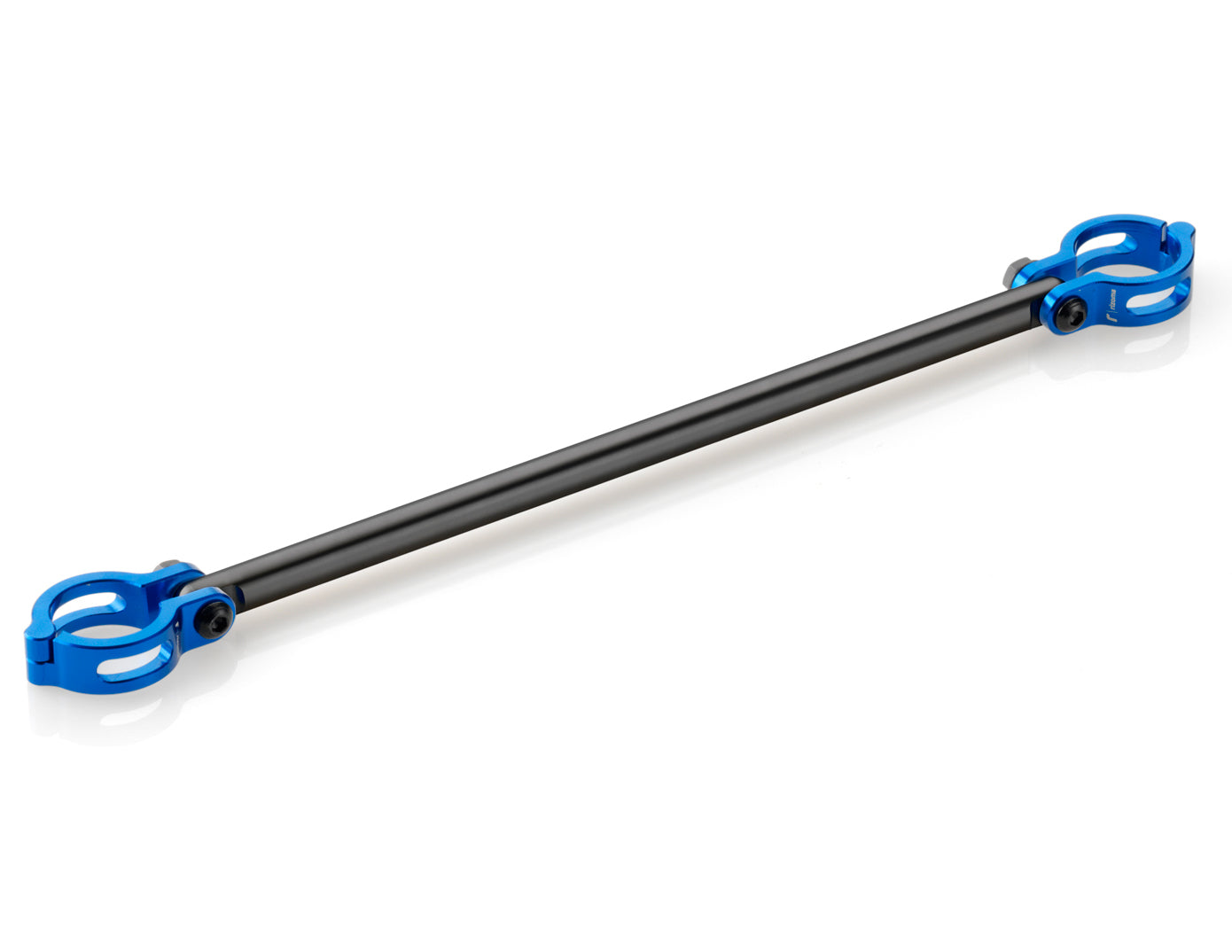 Rizoma Aluminum Crossbar ZBW047U - Blue