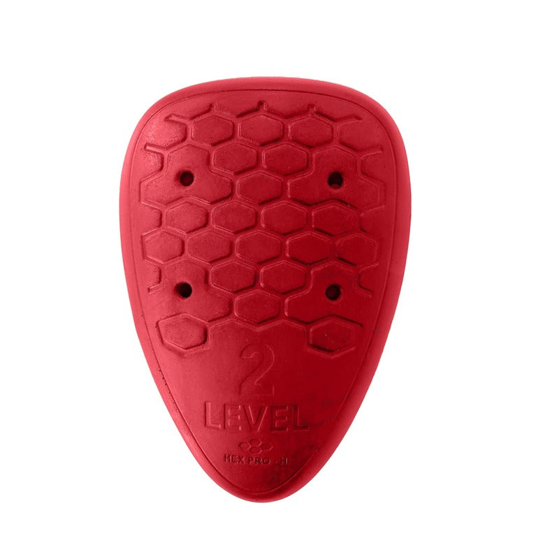 RST Hex Pro CE Level 2 Hip Protector - Red