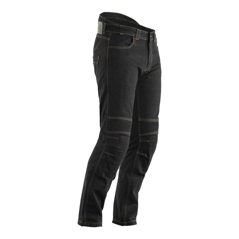 RST  Tech Pro CE Mens Motorcycle Jeans - Black