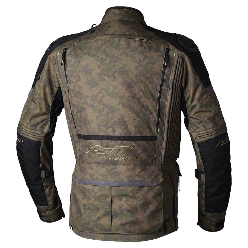 RST Ranger Pro CE Adventure Jacket - Digi Camo