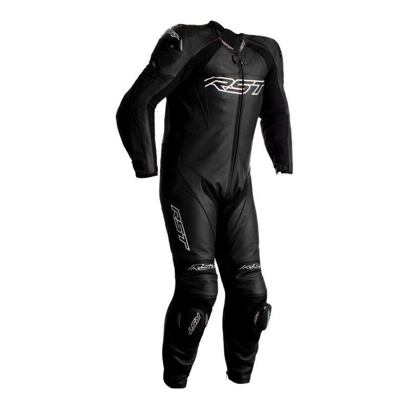 RST Tractech Evo 4 CE 1 Piece Suit - Black