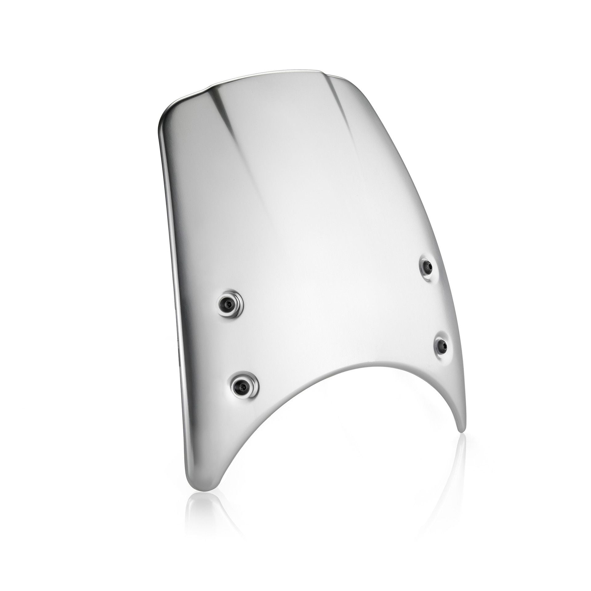 Rizoma Headlight Fairing For Ducati Scrambler/Triumph Street Twin - Silver
