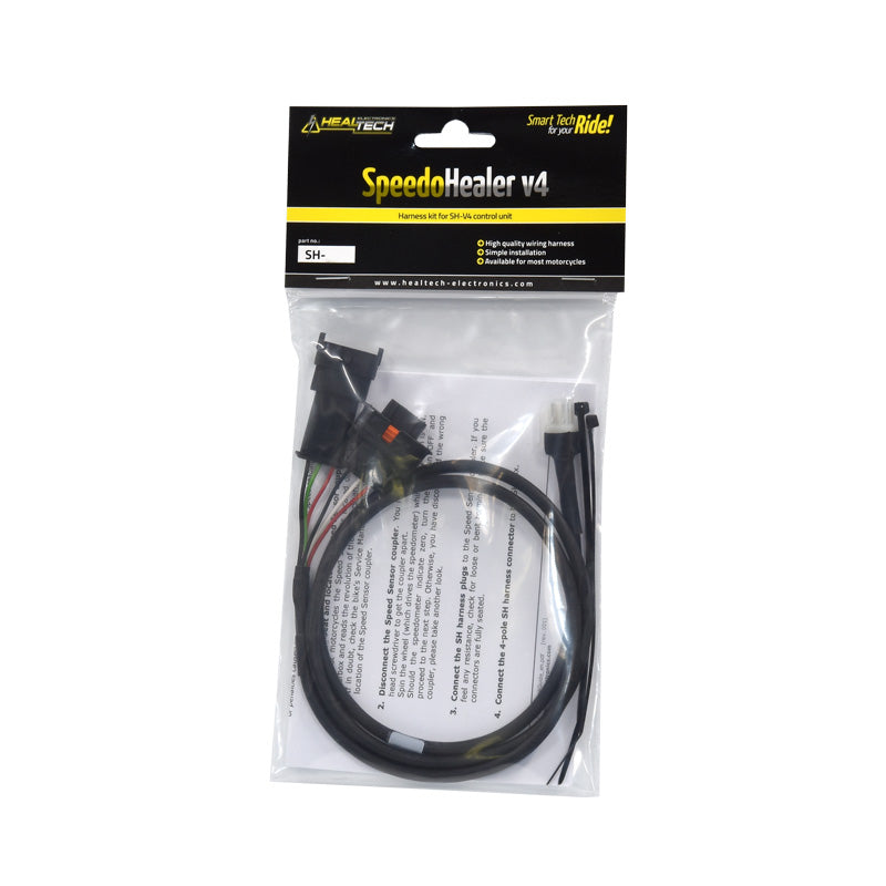 SpeedoHealer Harness Kit Only