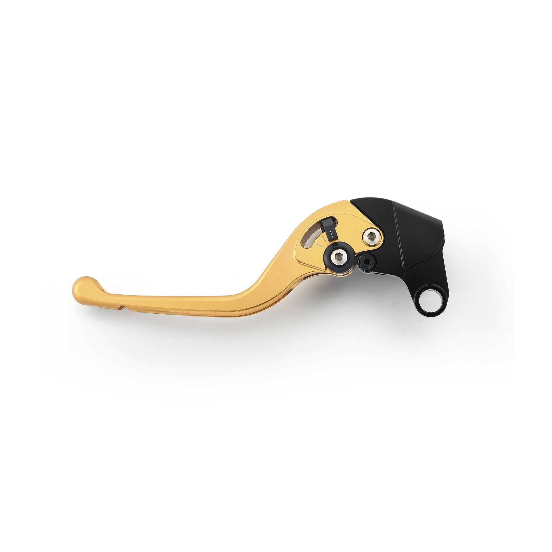 Rizoma RRC Clutch Lever LCR702G - Fire Gold