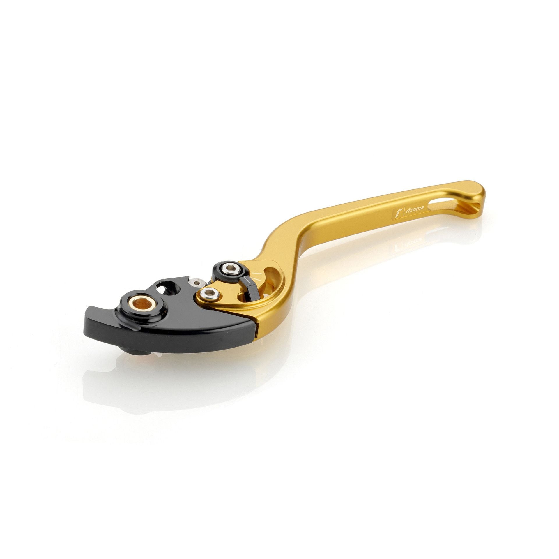 Rizoma RRC Clutch Lever LCR706G - Fire Gold