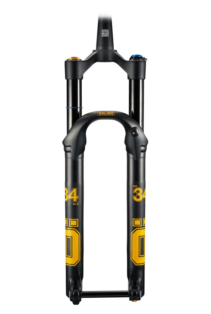 Ohlins AM RXF34 m.2 Air OTX18 29 /44/120 Front Fork Mountain Bike