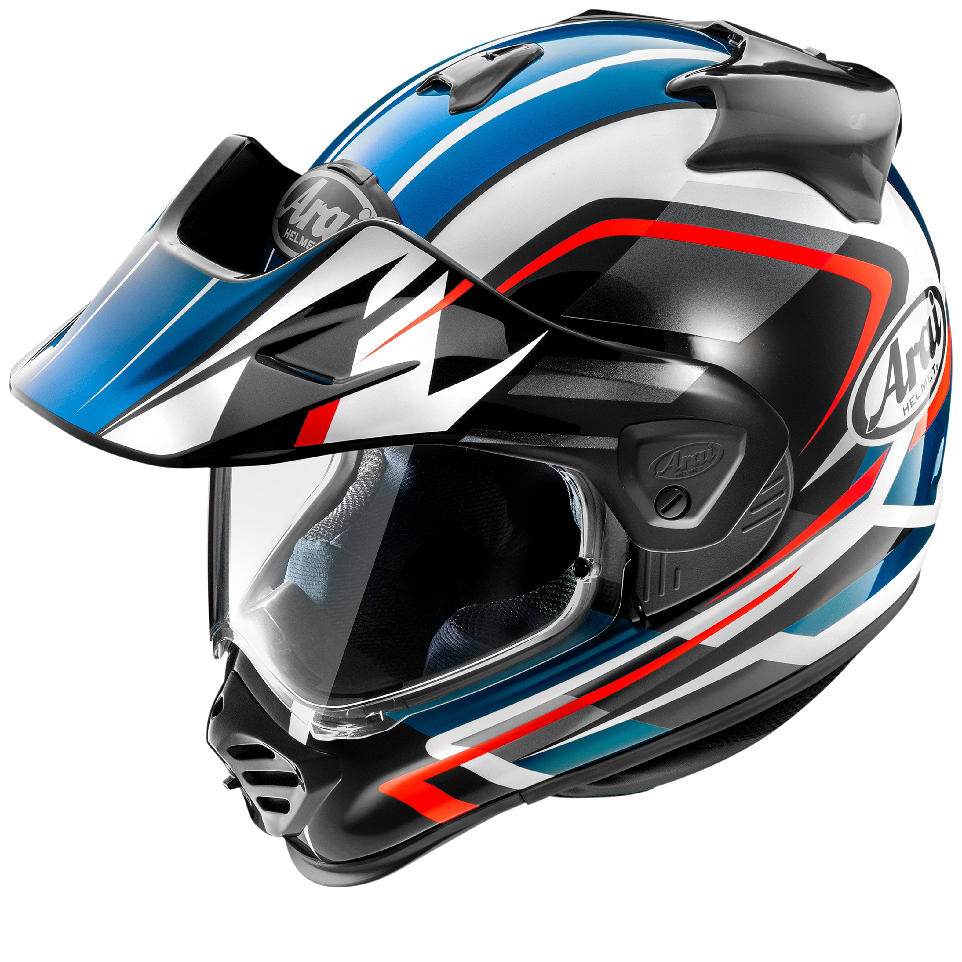 Arai Tour-X5 Helmet Discovery Blue