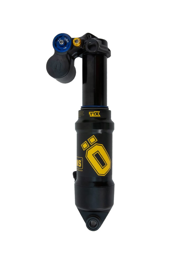 Ohlins TTX Air TM 165x45 AM Rear Shock Mountain Bike