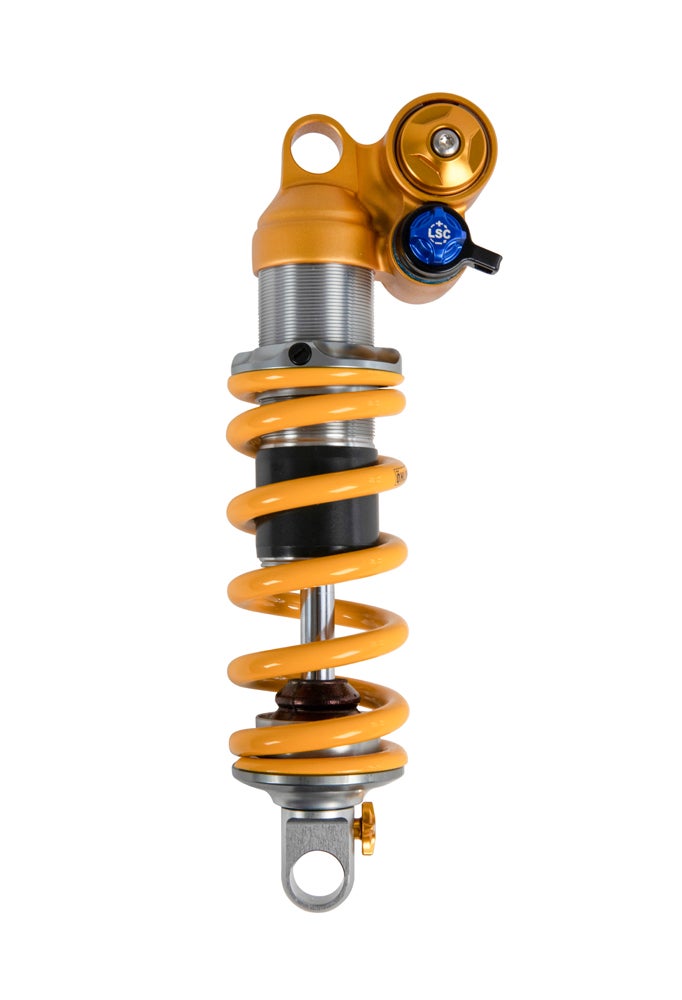 Ohlins Rear Shock Mountain Bike TTX22M.2 Coil TM 185x55 AM