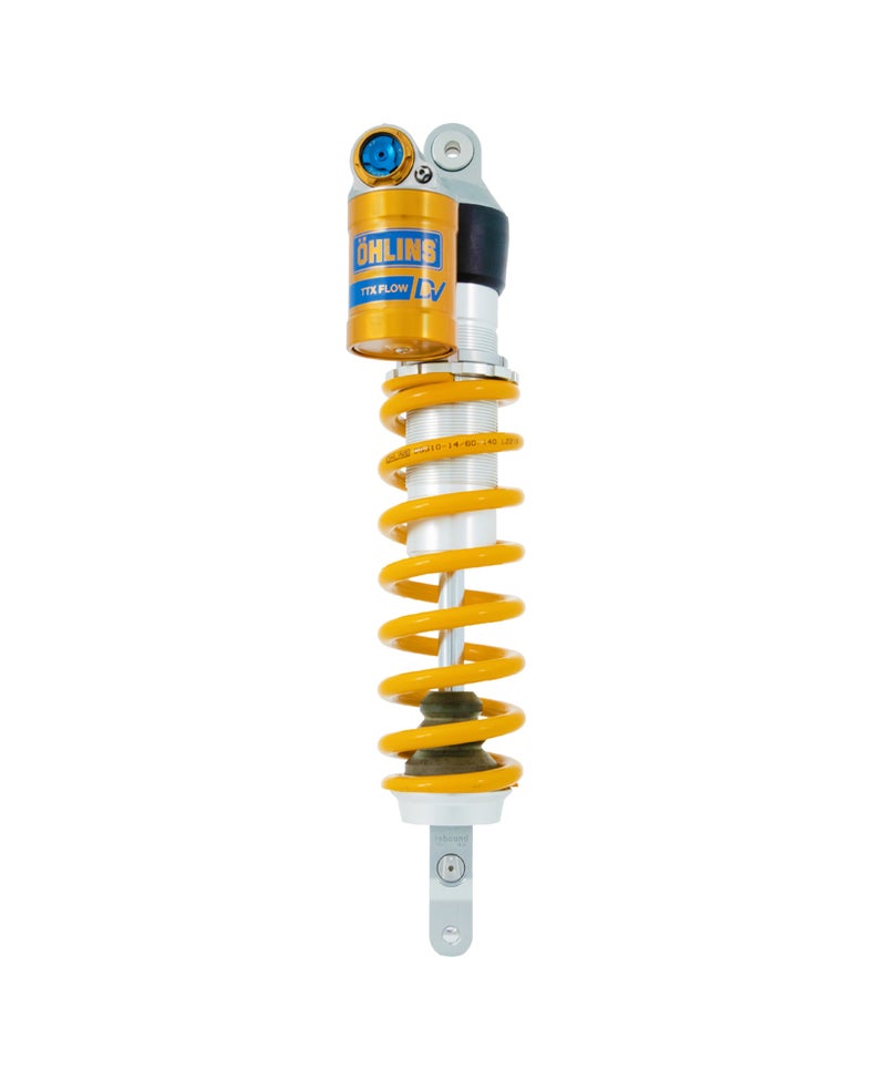 Ohlins Shock Absorber TTX46 Flow DV KTM 150/250 EXC, 250/350 EXC-F