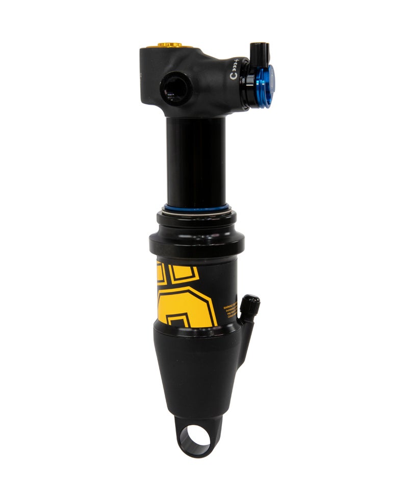 Ohlins Rear Shock Mountain Bike TXC1Air TM 165x40 Remote PCS