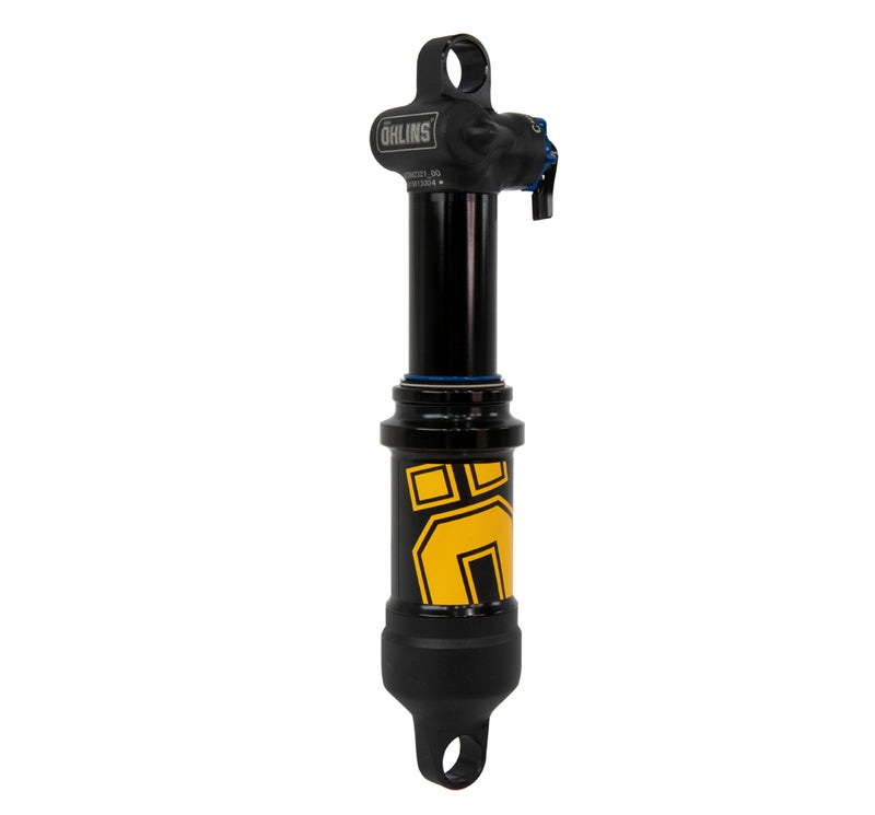 Ohlins Rear Shock Mountain Bike TXC2Air STD 210x55 Remote PCS