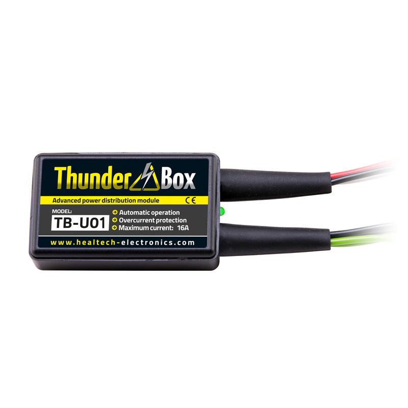 HealTech Electronics ThunderBox – Advanced Power Distribution Module