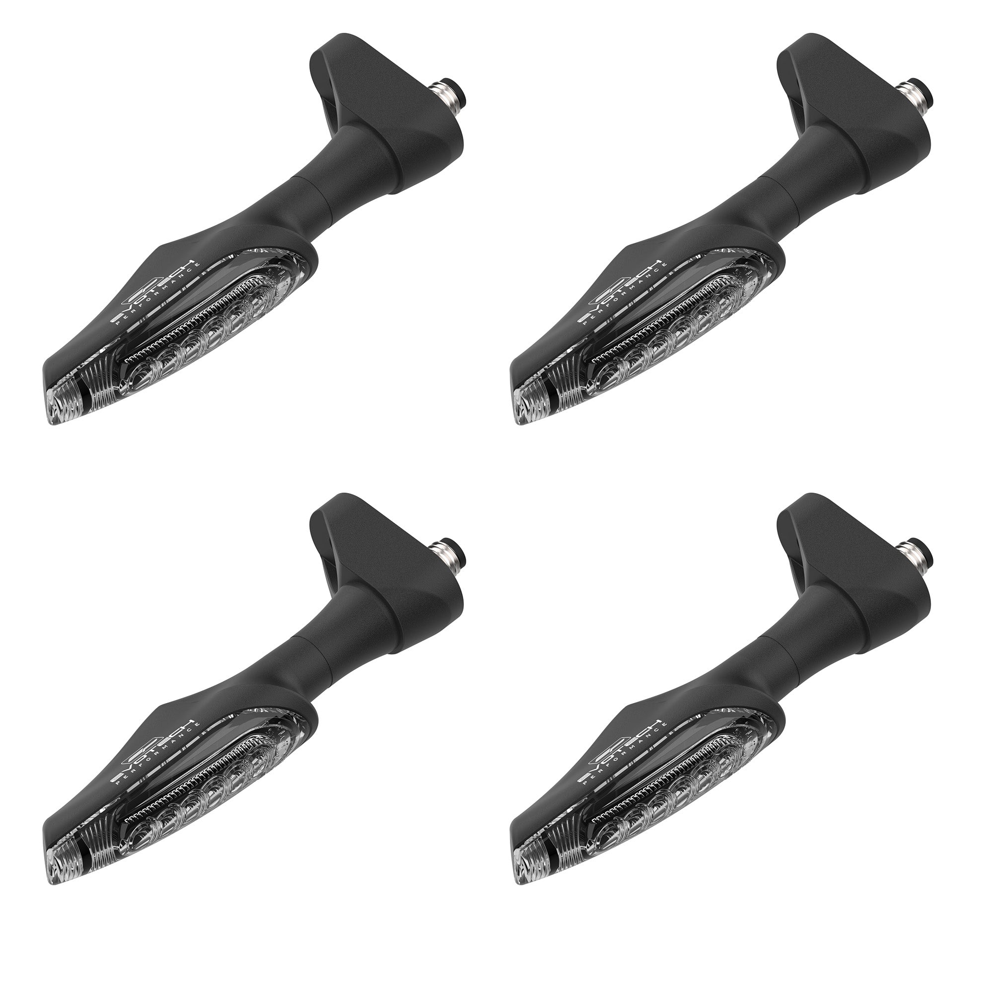 EP LED Sequential Indicator Set - Triumph Daytona 675 (2013 - 2017) (Set of Four)