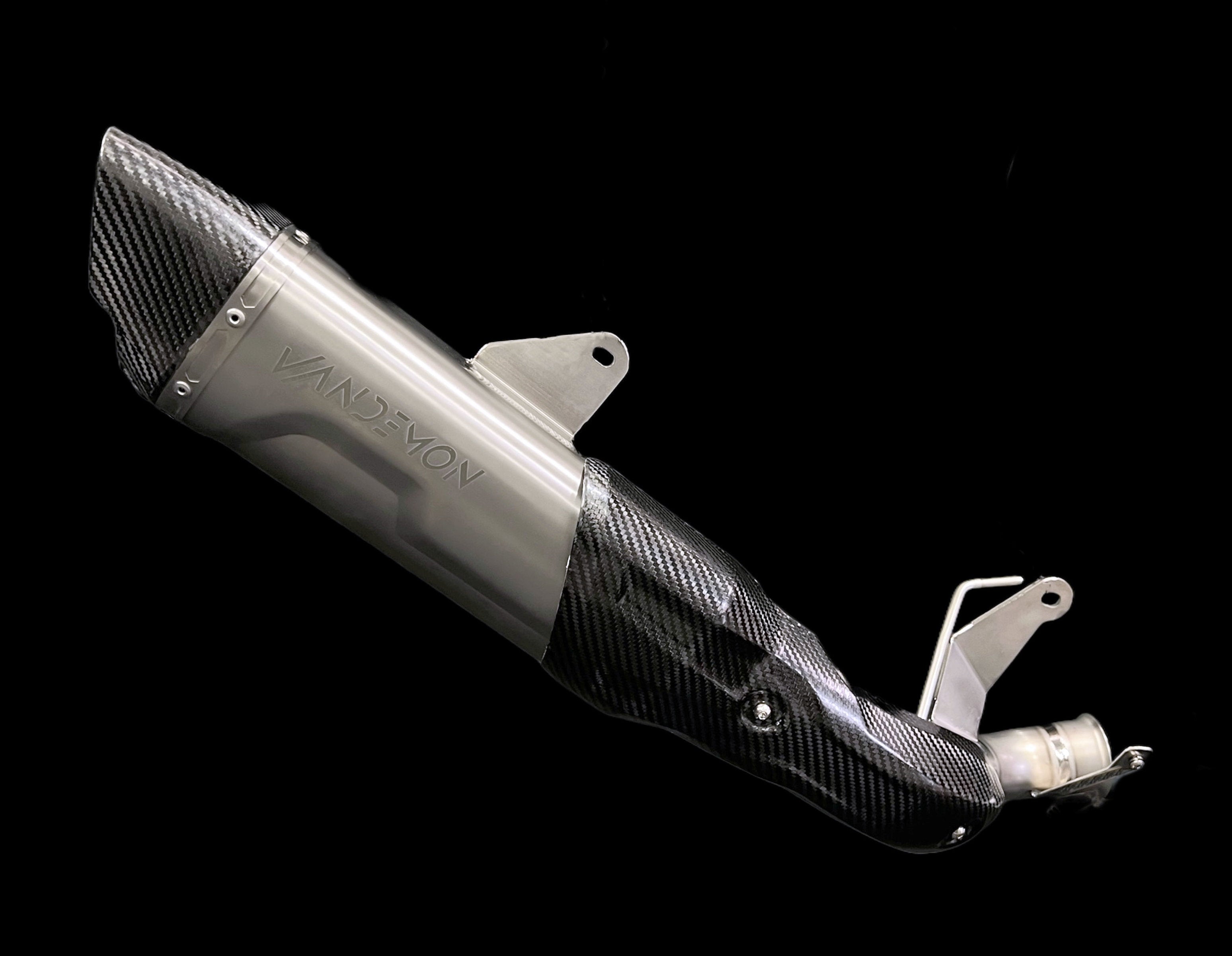 Triumph Speed Triple 1200RS & RR Titanium Slip-On Muffler