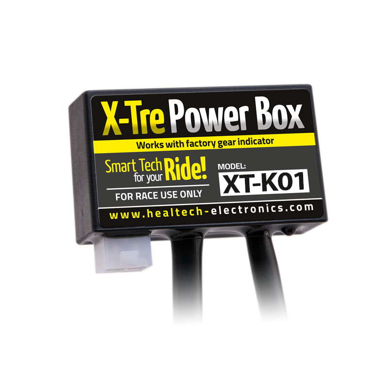 Healtech X-Tre Power Box XT-K01 Kawasaki