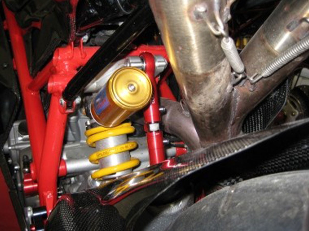 ADR01 - ADJUSTABLE LINKAGE SBK