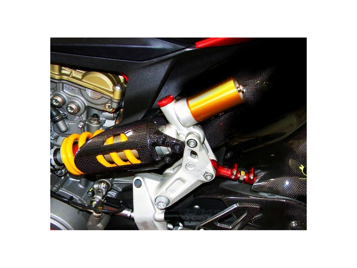 ADR04 - ADJUSTABLE LINKAGE SBK PANIGALE