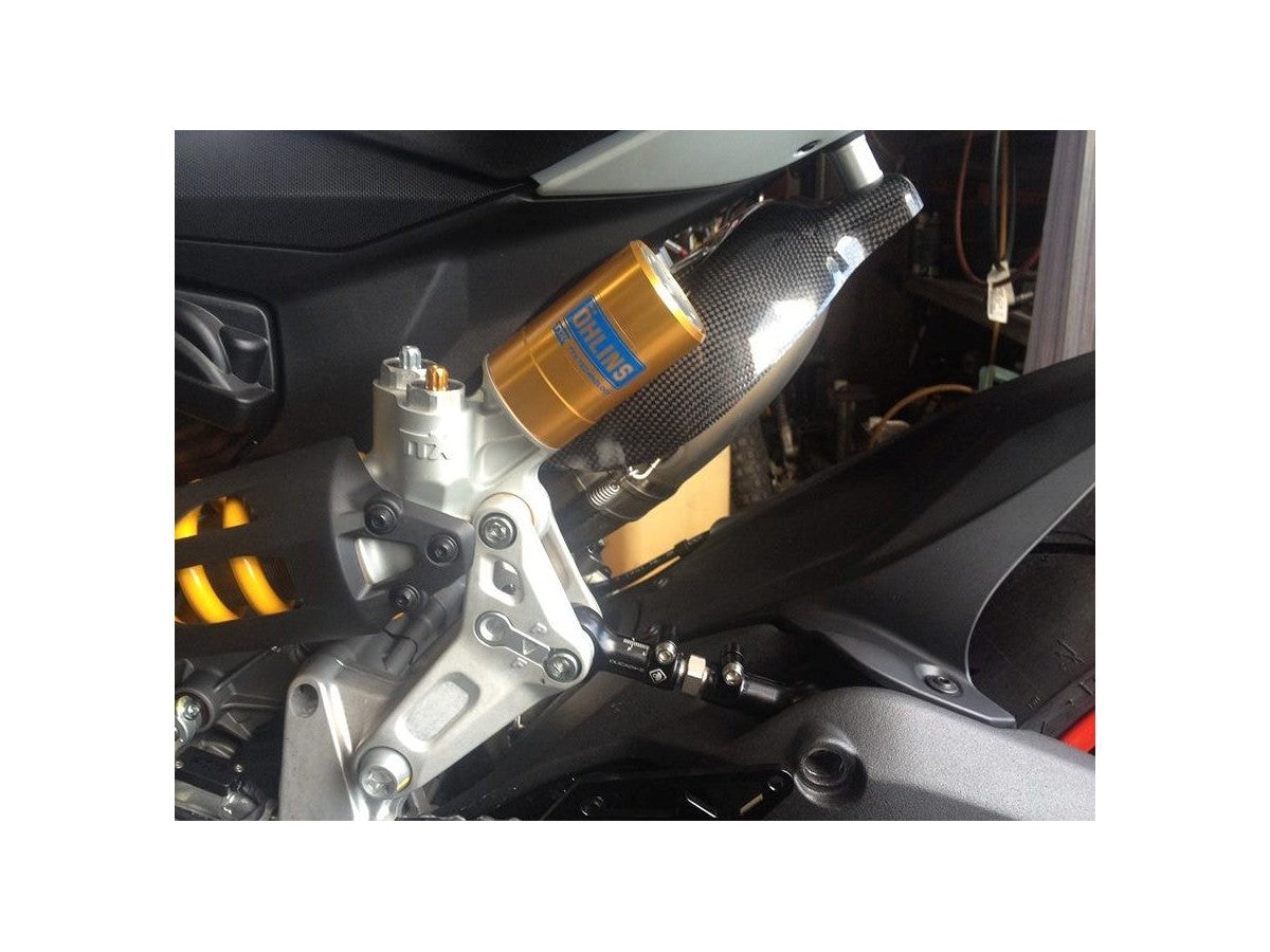 ADR04 - ADJUSTABLE LINKAGE SBK PANIGALE