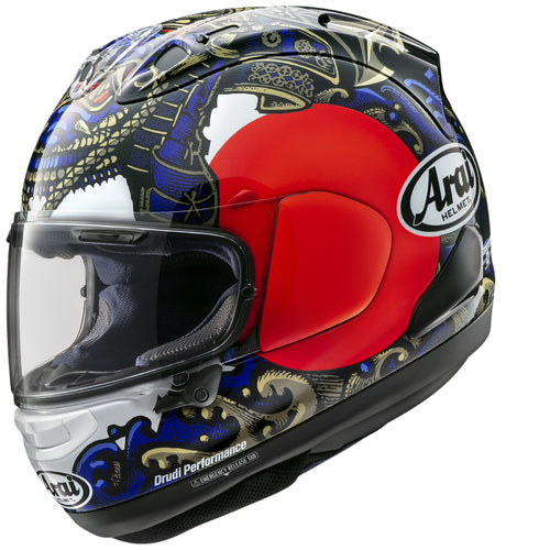 ARAI RX-7V EVO SAMURAI