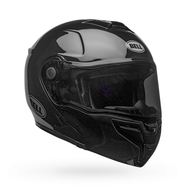 Bell SRT Modular Helmet - Gloss Black