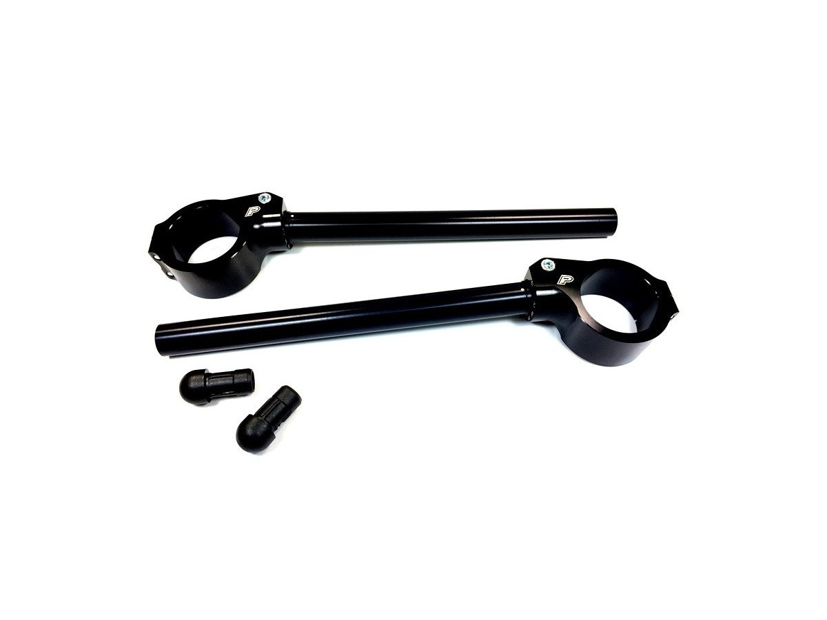 BSRA53D - ADJUSTABLE HANDLEBAR GP d. 53 MM. OFF SET 15 mm.