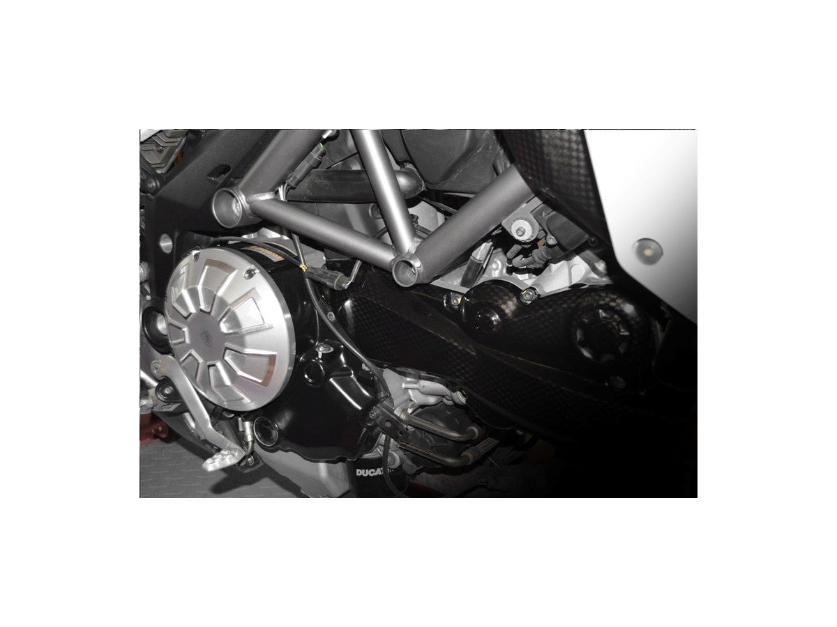 CCO17 - SCRA 1100 CLUTCH COVER WET