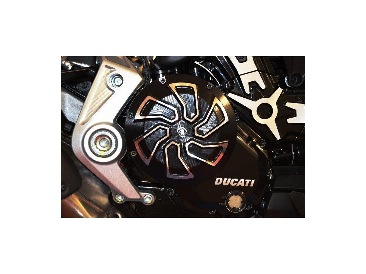 CCO19 - DIAVEL 1260 CLUTCH COVER