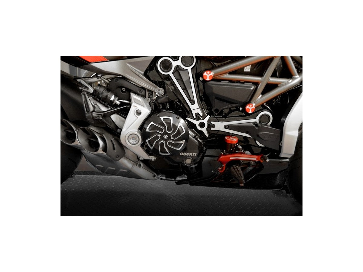 CCO19 - DIAVEL 1260 CLUTCH COVER