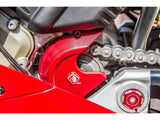 CP11 - PANIGALE V4 SPROCKET COVER