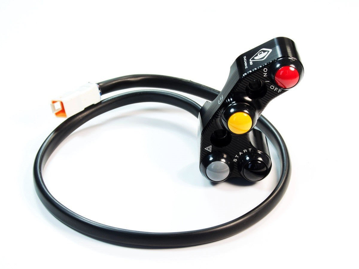 CPPI14 - BRACKET BRAKE PUMP BREMBO RADIAL WITH BUTTONS INTEGRATED