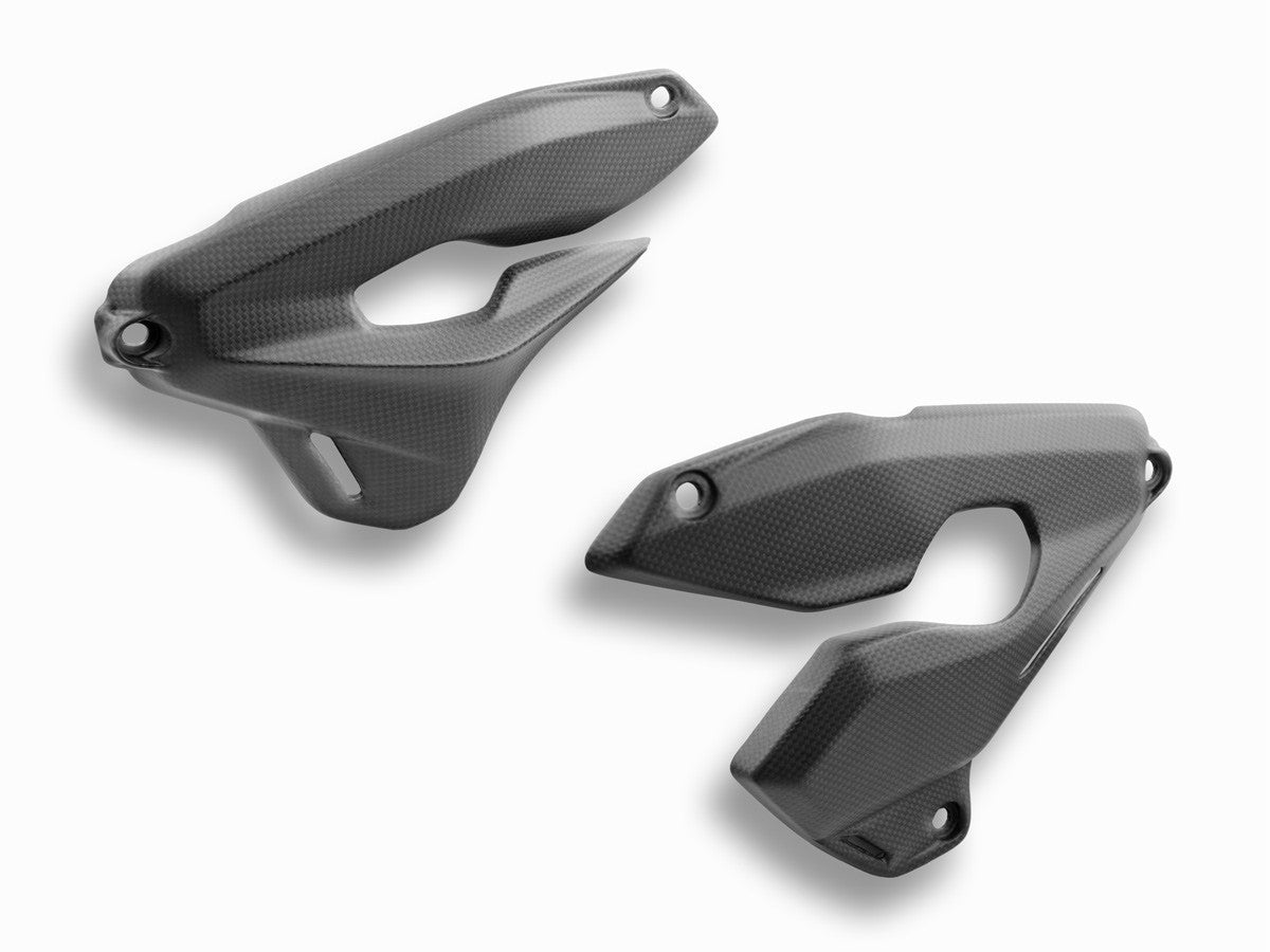 CRB03O - CARBON SIDE COVERS