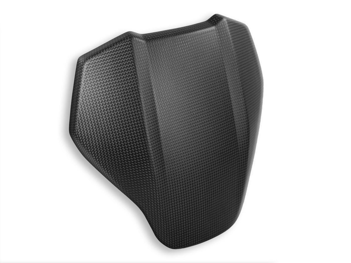 CRB147O - HM 698 MONO MATT CARBON FRONT FAIRING