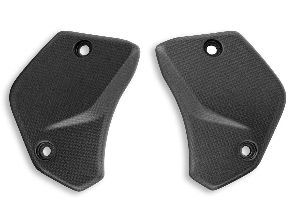 CRB153O - HM 698 MONO MATT CARBON FRAME COVERS