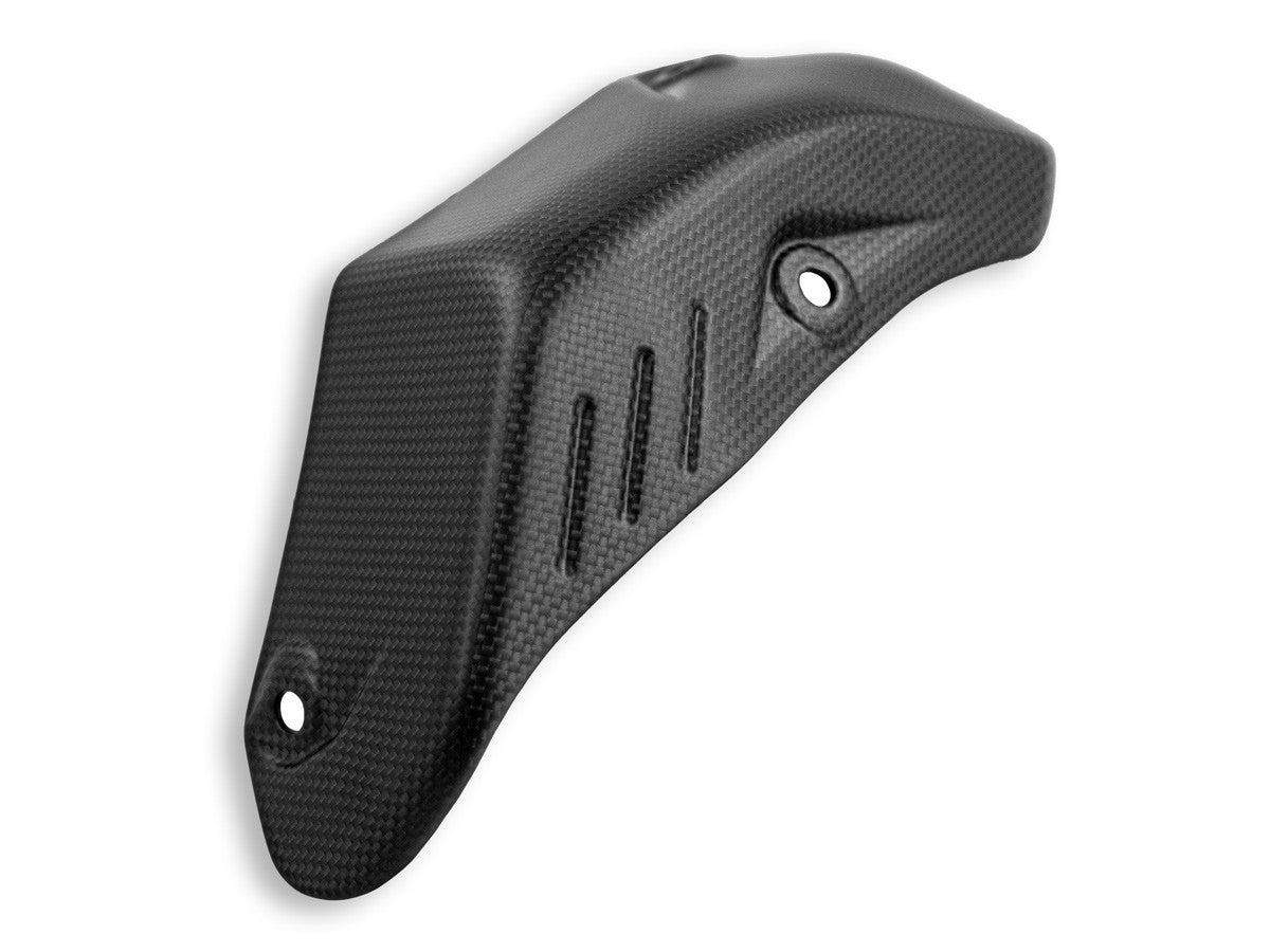 CRB161O - HM 698 MONO MATT CARBON HEAT GUARD