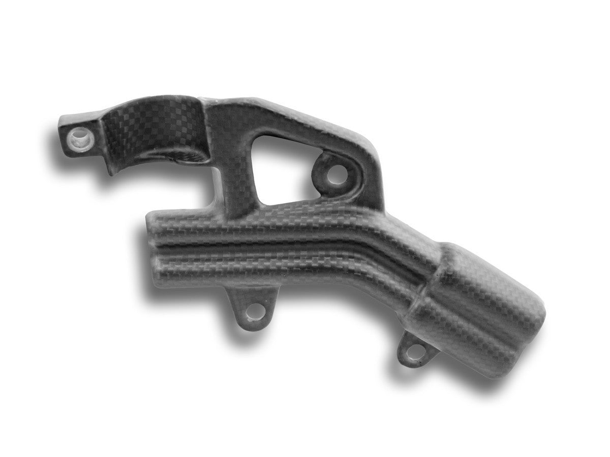 CRB23O - CARBON REAR BRAKE RESERVOIR SUPPORT