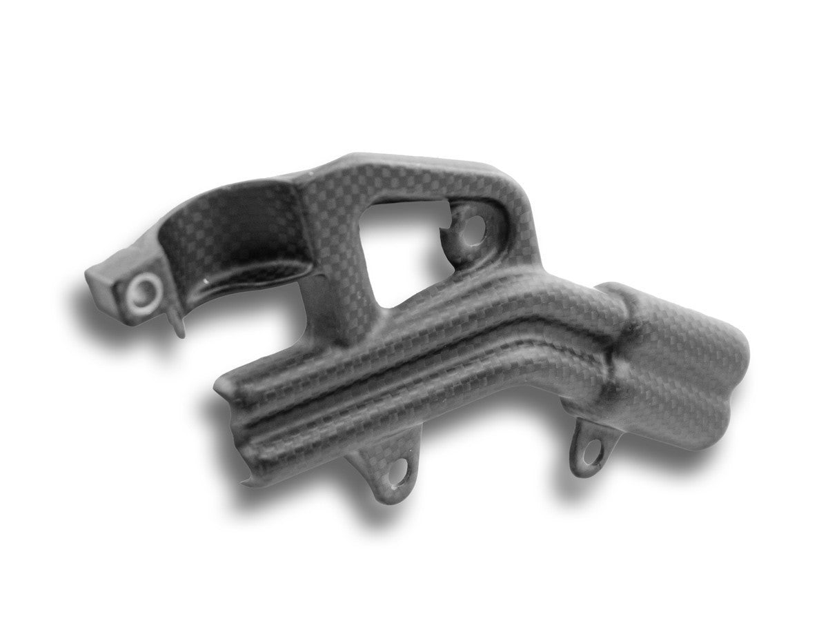 CRB23O - CARBON REAR BRAKE RESERVOIR SUPPORT