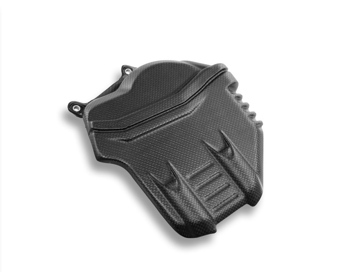 CRB30O - CARBON LEFT REAR CYLINDER HEAD COVER