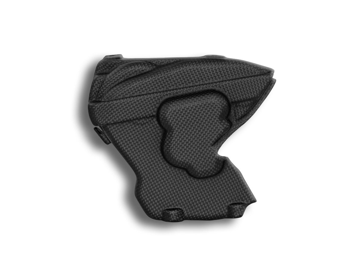 CRB41O - CARBON REAR HEAD SHIELD