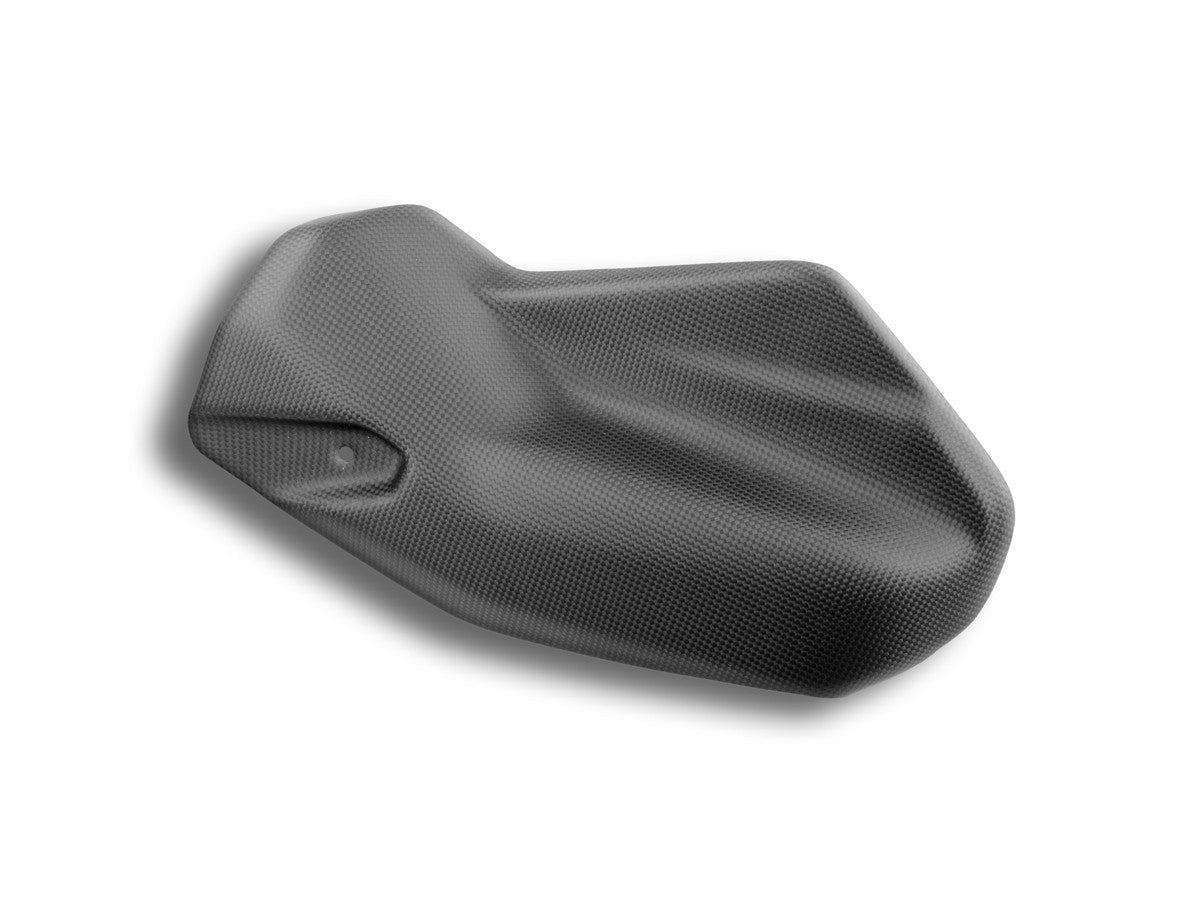 CRB48O - MTS950/V2 CARBON EXHAUST COVER