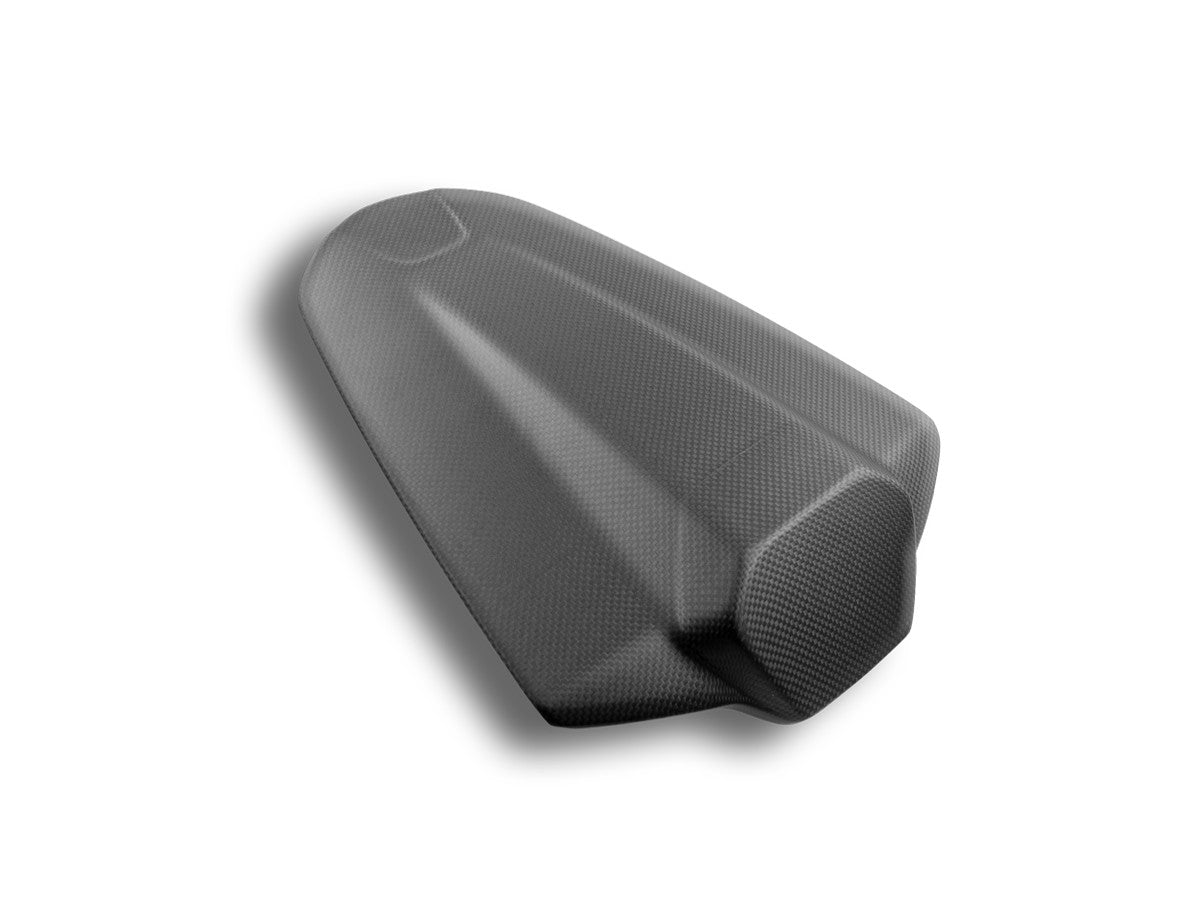 CRB56O - M 937 MATTE CARBON SEAT COVER